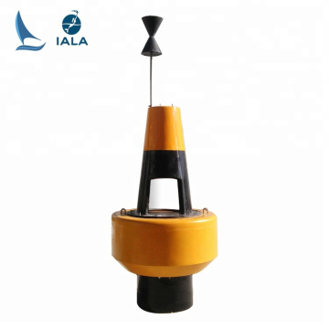 Excellent marine floating buoy /plastic ocean navigation buoy with IALA